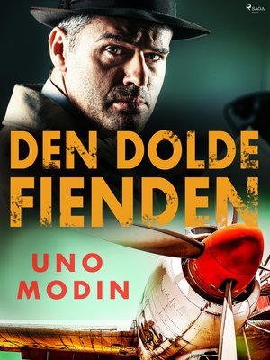 cover image of Den dolde fienden